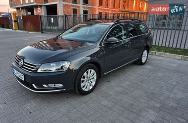 Универсал Volkswagen Passat 2013 в Львове