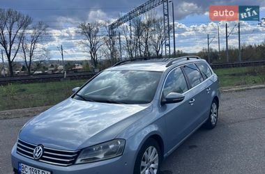 Универсал Volkswagen Passat 2011 в Немирове
