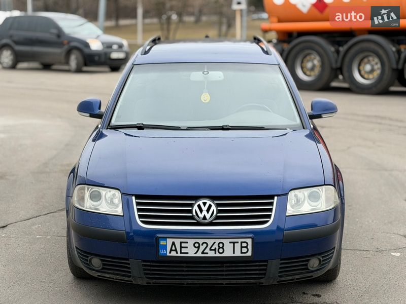 Volkswagen Passat 2004