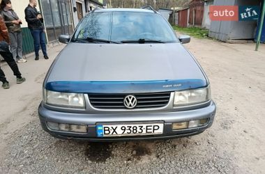 Универсал Volkswagen Passat 1996 в Хмельницком