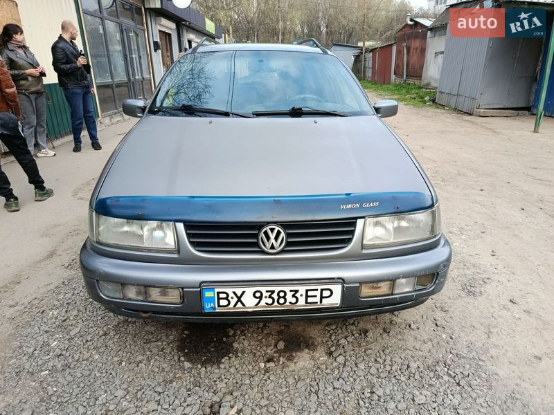 Volkswagen Passat 1996