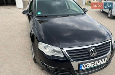 Универсал Volkswagen Passat 2009 в Золочеве