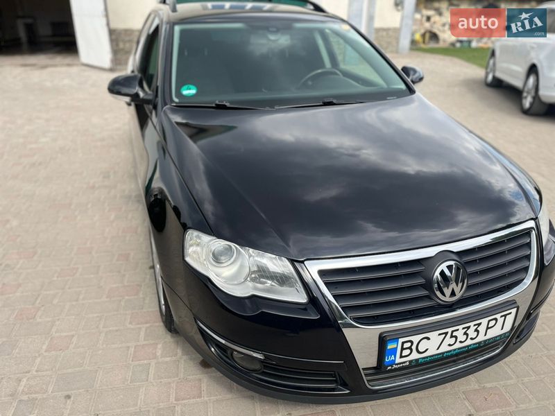 Volkswagen Passat 2009