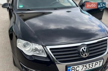 Універсал Volkswagen Passat 2009 в Золочеві