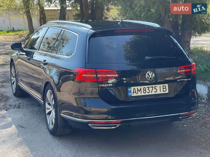 Универсал Volkswagen Passat 2014 в Житомире