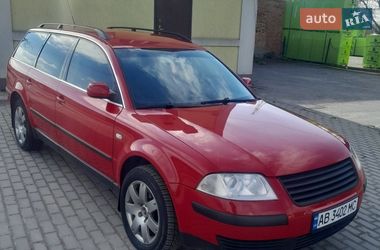 Универсал Volkswagen Passat 2001 в Казатине