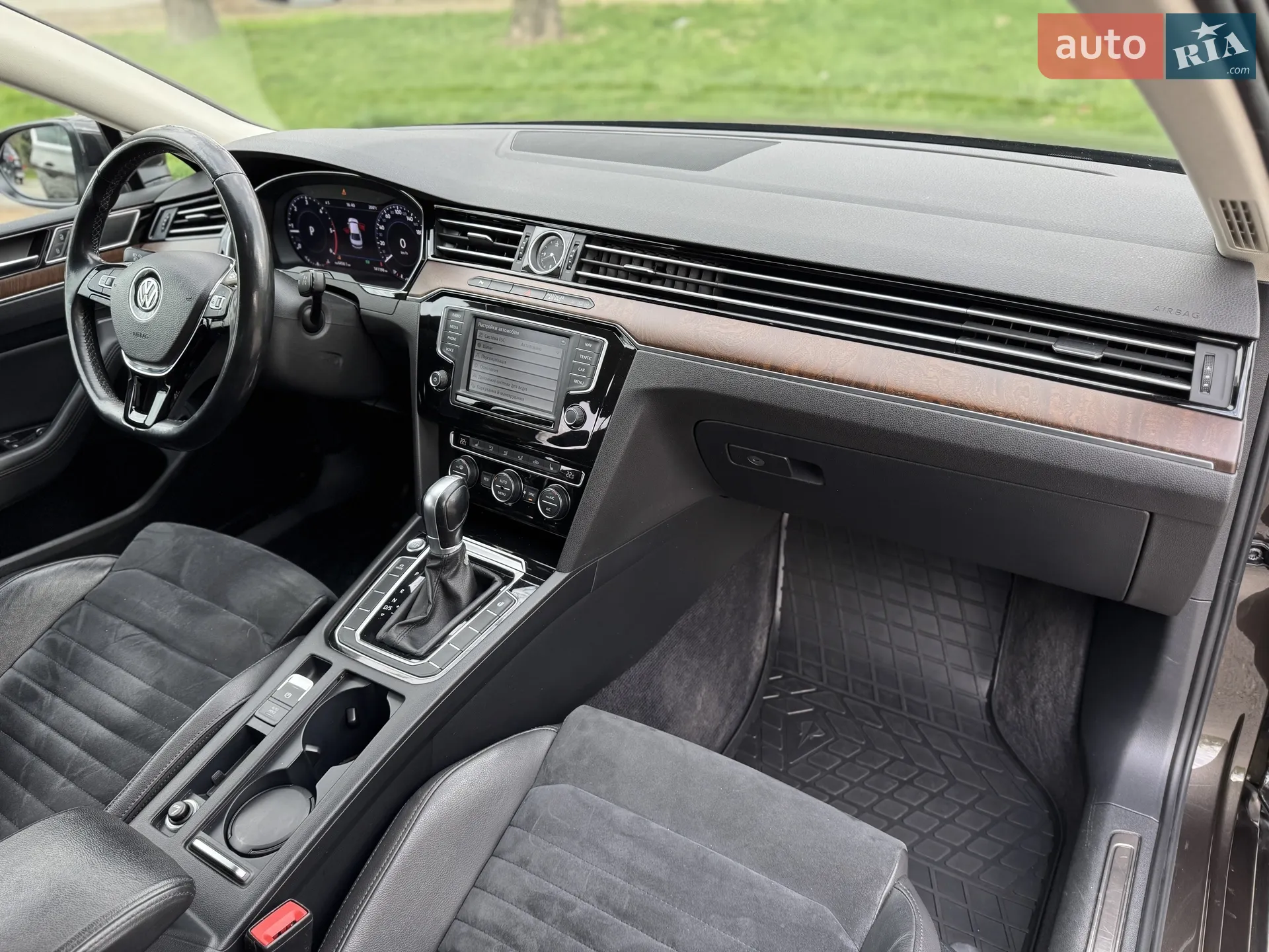 2017 Volkswagen Passat - мініатюра 14