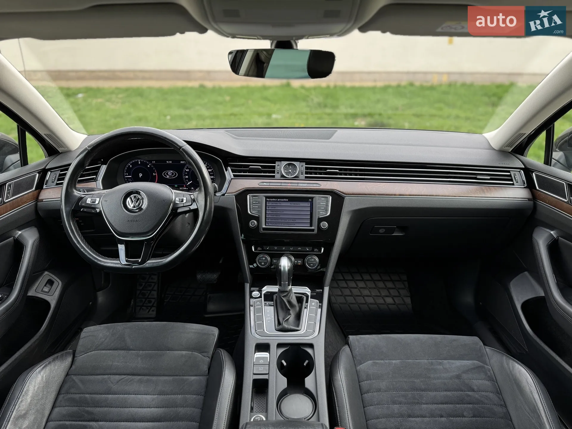 2017 Volkswagen Passat - мініатюра 17