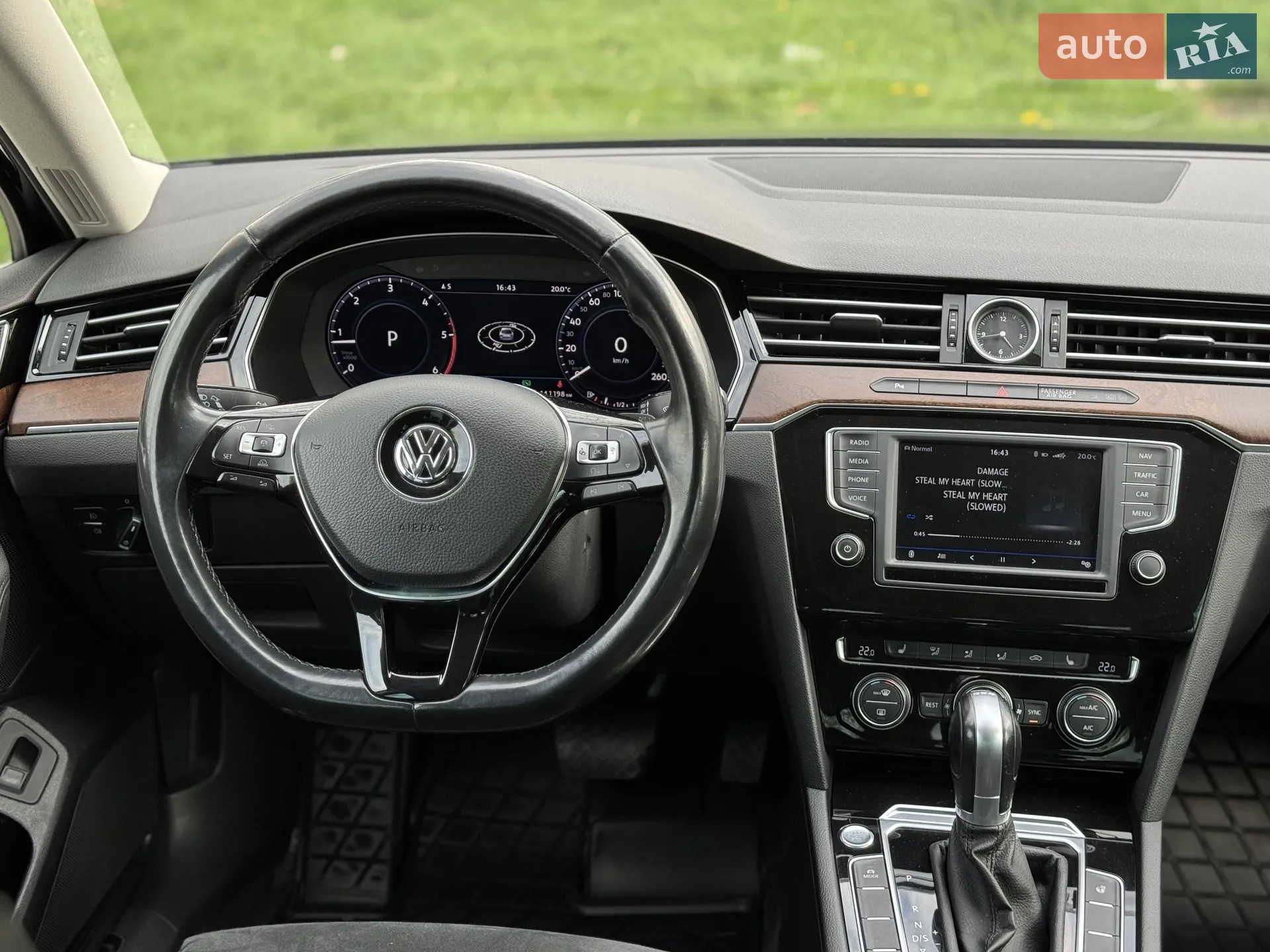 2017 Volkswagen Passat - мініатюра 19