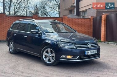 Универсал Volkswagen Passat 2011 в Хмельницком