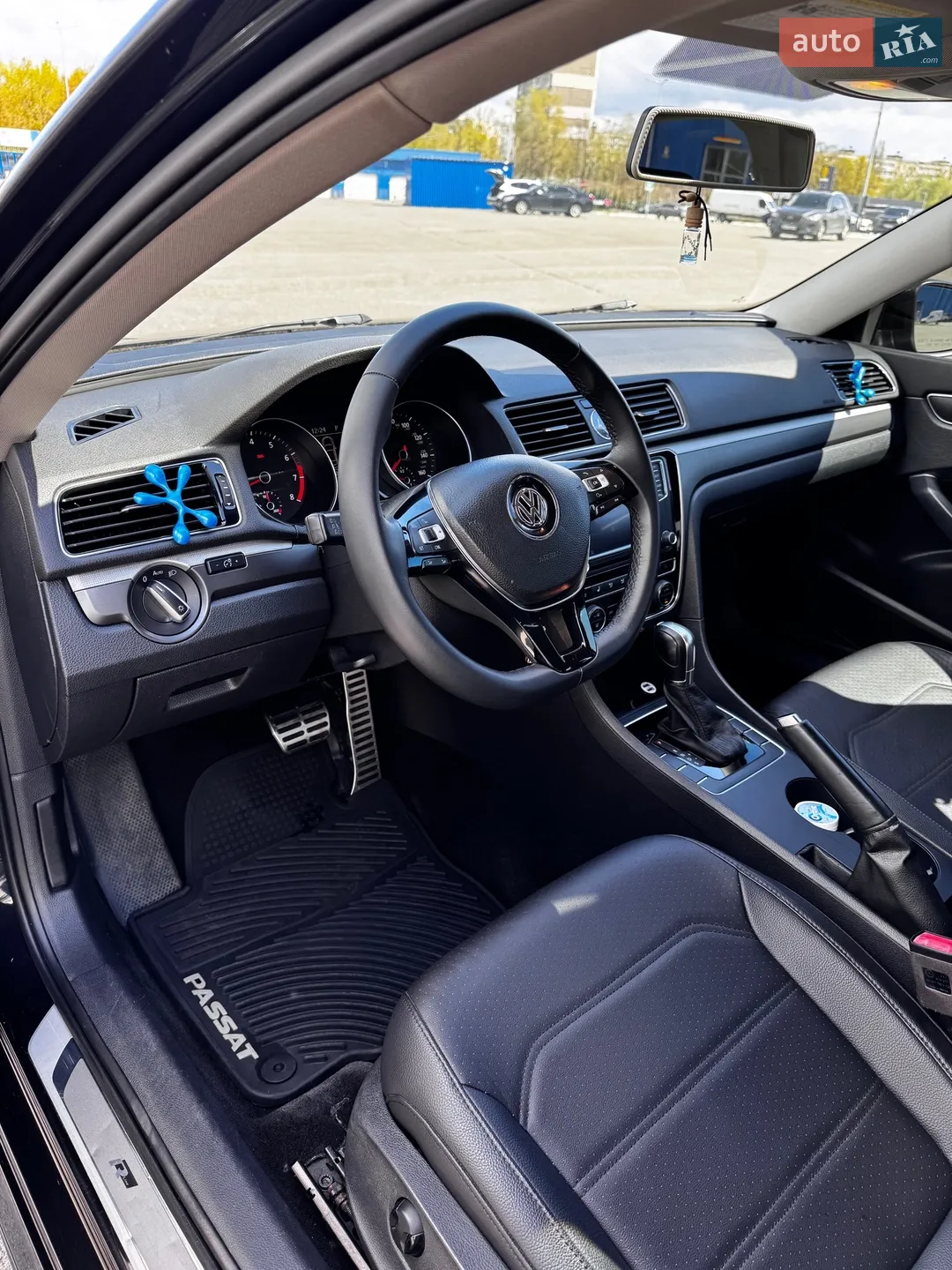 2017 Volkswagen Passat - мініатюра 14