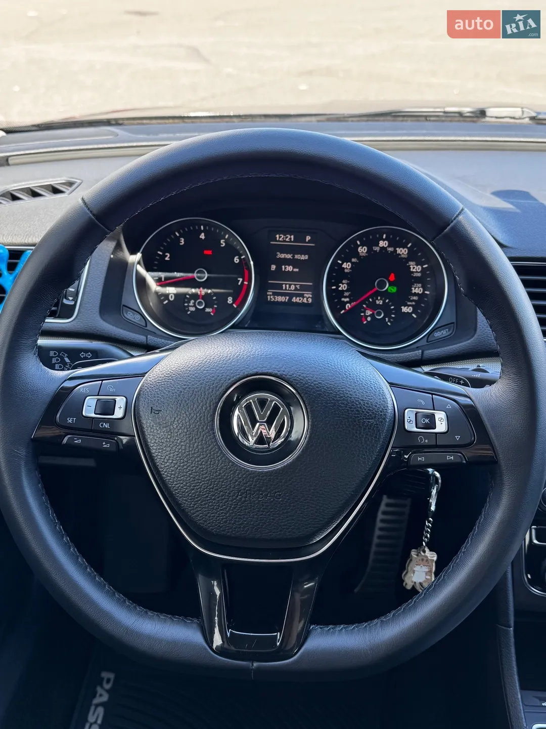 2017 Volkswagen Passat - мініатюра 21