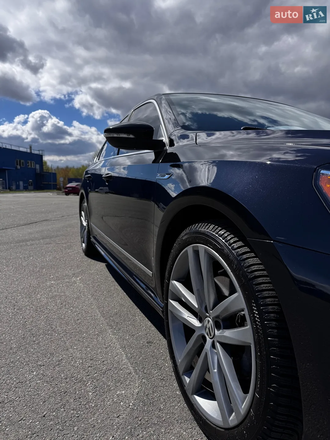2017 Volkswagen Passat - мініатюра 22