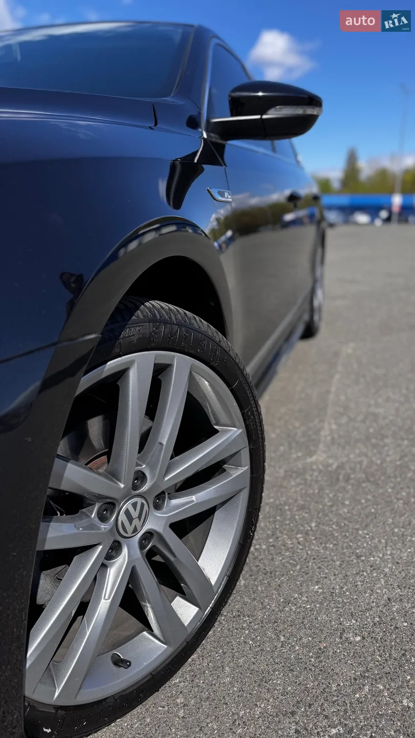 2017 Volkswagen Passat - мініатюра 5
