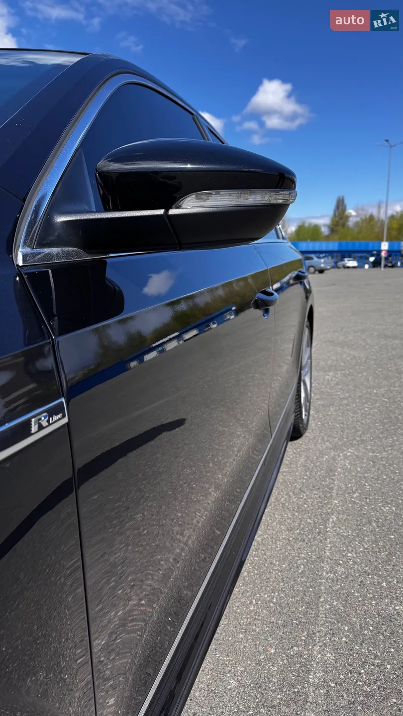 2017 Volkswagen Passat - мініатюра 26