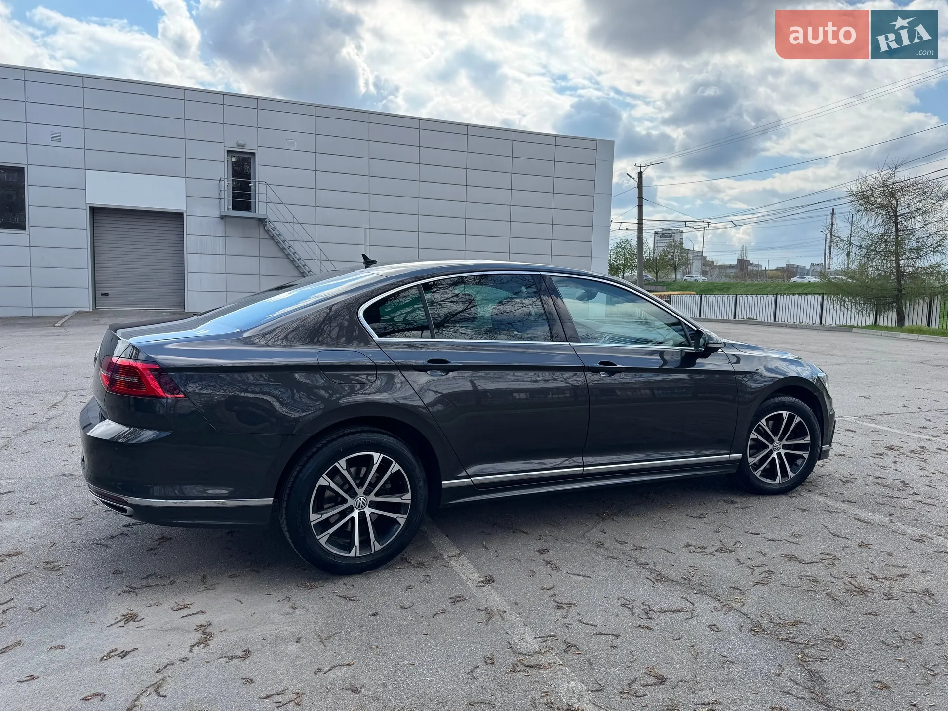 2018 Volkswagen Passat - мініатюра 6