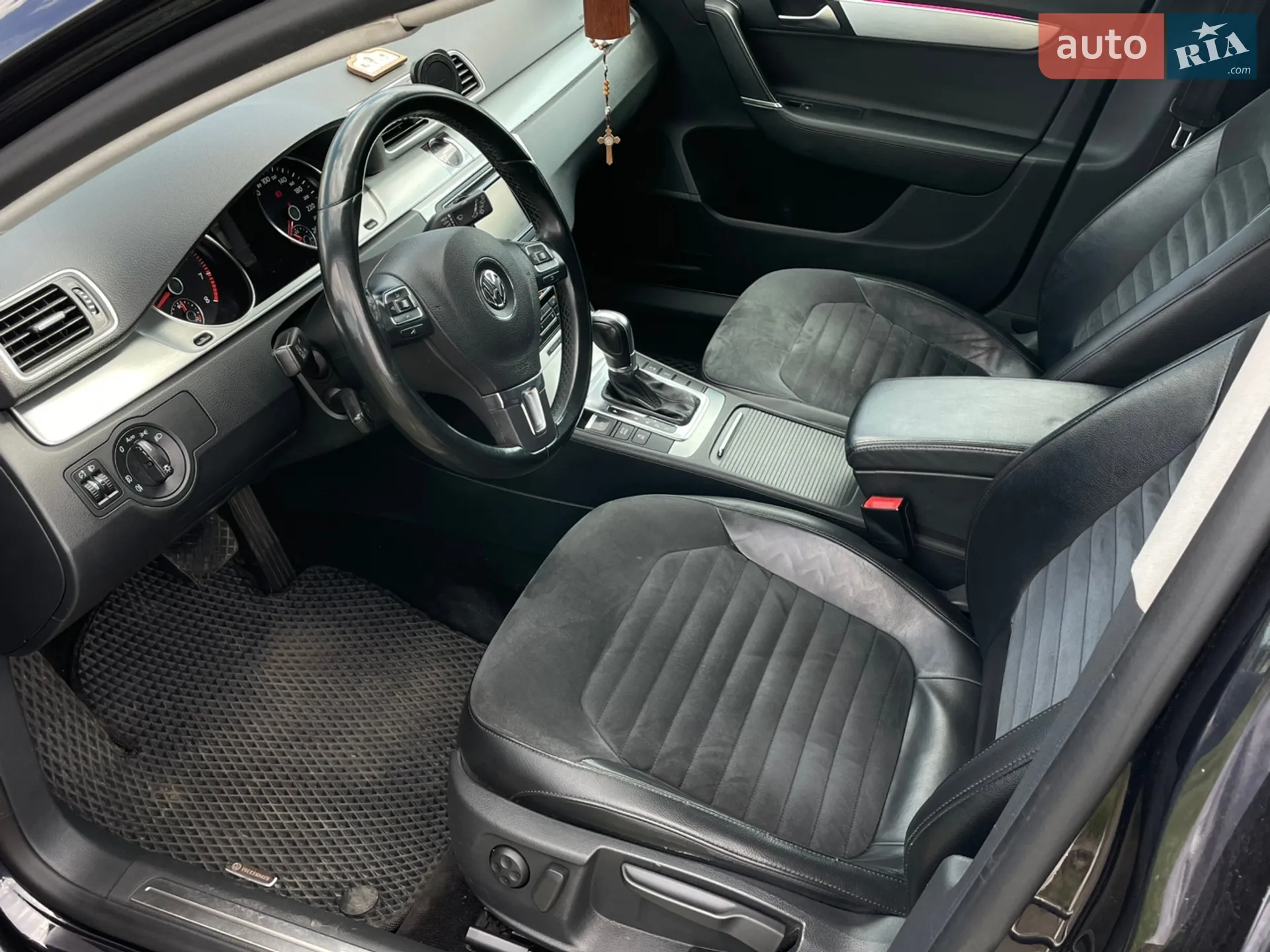 2011 Volkswagen Passat - мініатюра 7