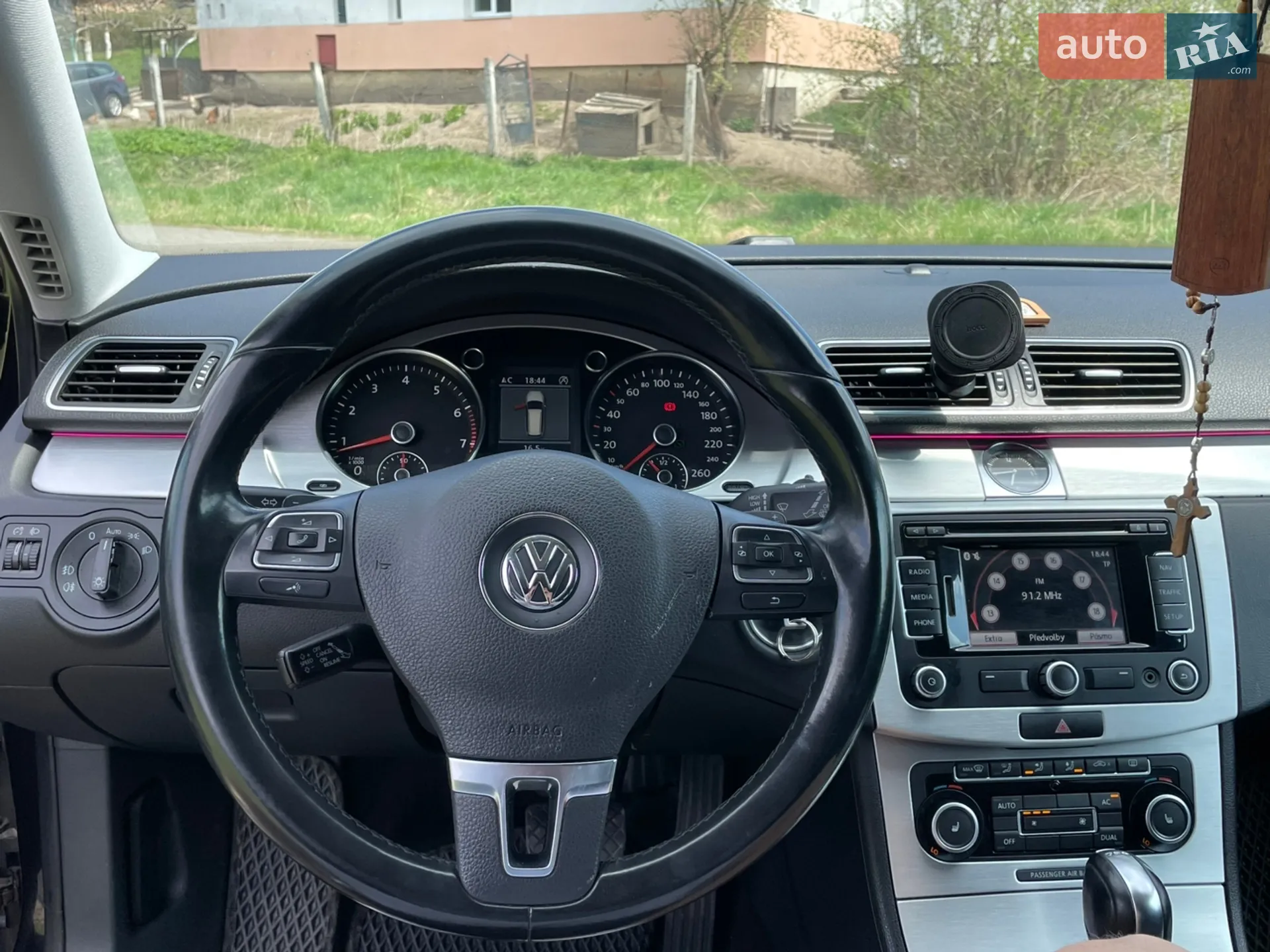 2011 Volkswagen Passat - мініатюра 6