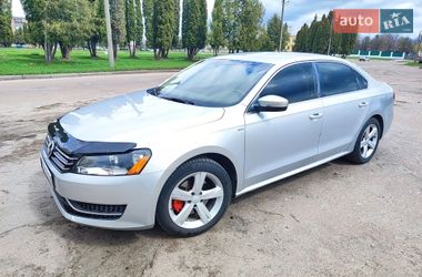 Седан Volkswagen Passat 2013 в Кролевце