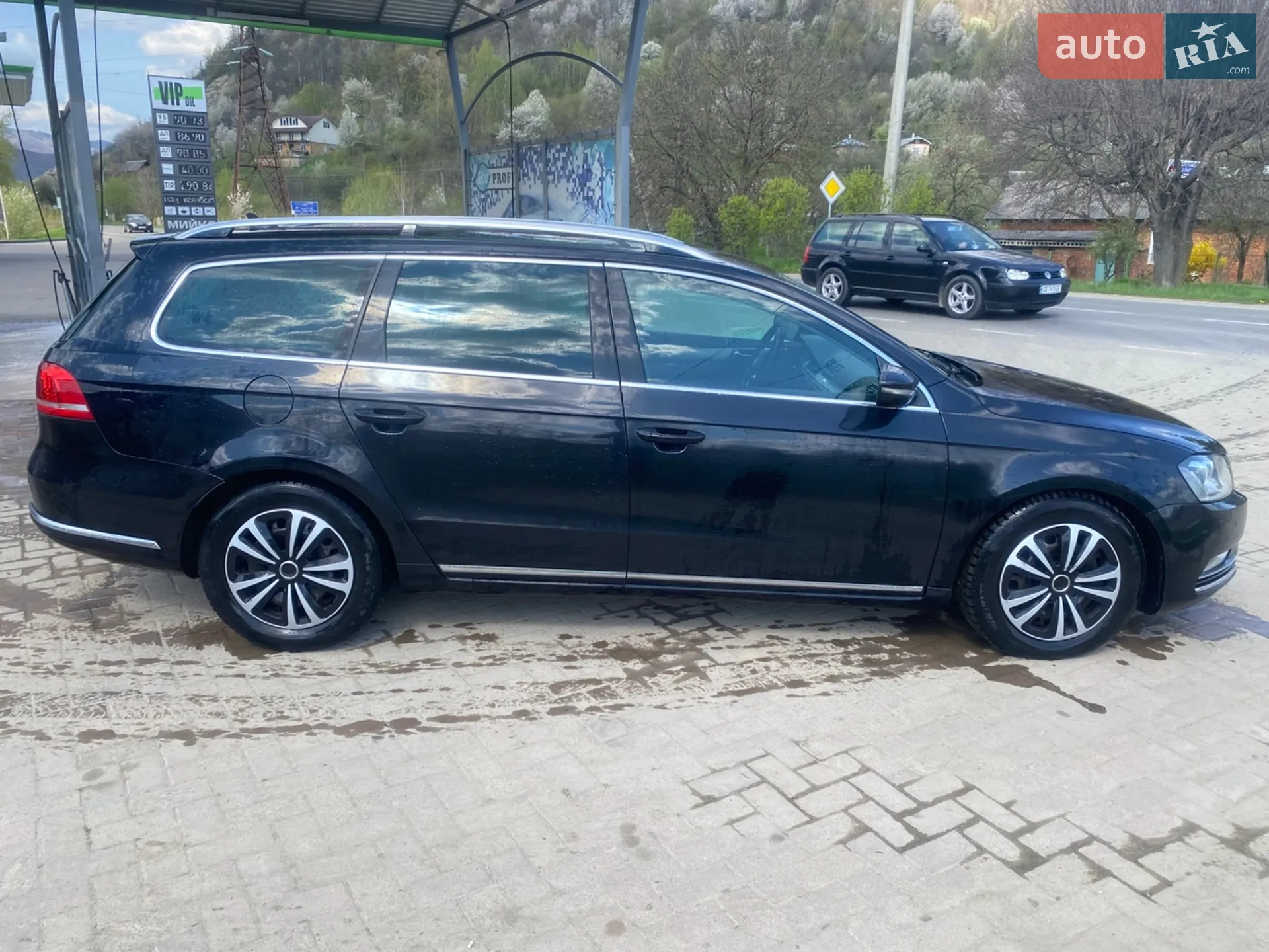2011 Volkswagen Passat - мініатюра 5