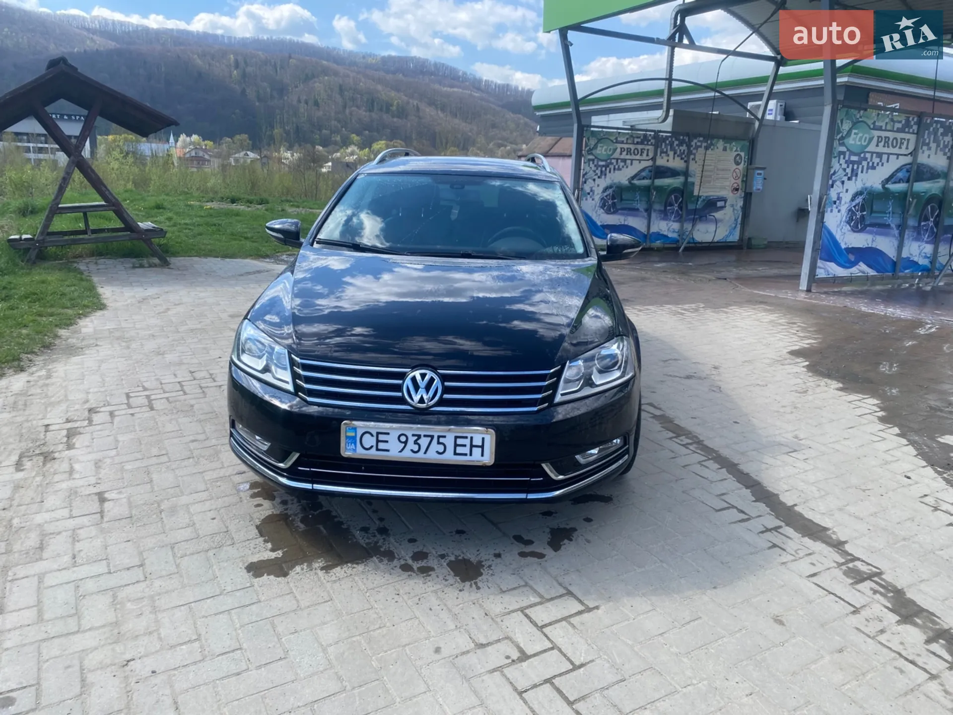 2011 Volkswagen Passat - мініатюра 11