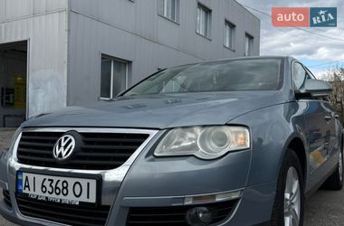 Седан Volkswagen Passat 2008 в Киеве
