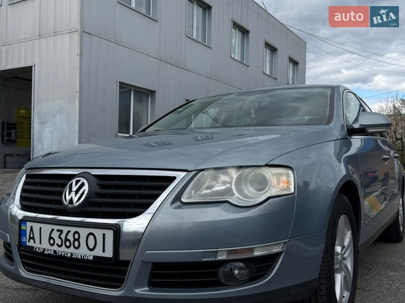 Volkswagen Passat 2008