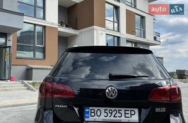 Универсал Volkswagen Passat 2011 в Тернополе