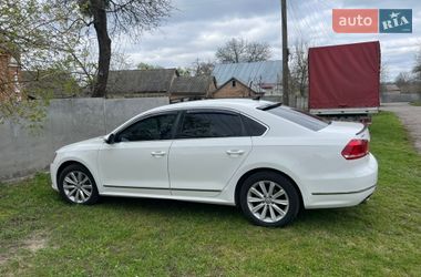 Седан Volkswagen Passat 2012 в Білій Церкві
