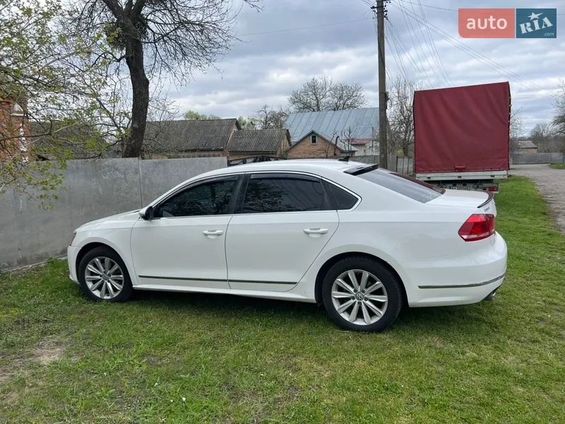 Volkswagen Passat 2011 VIN WVWZZZ3CZCE079010 фото оголошення 102 з 132