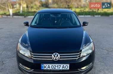 Седан Volkswagen Passat 2015 в Одессе