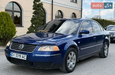 Седан Volkswagen Passat 2003 в Дунаївцях