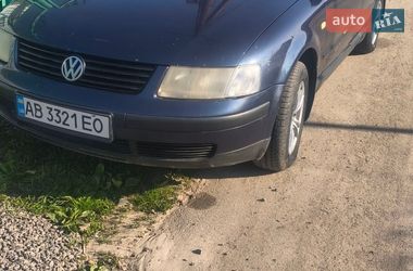 Седан Volkswagen Passat 1999 в Жмеринке