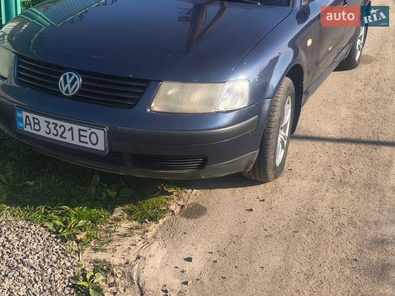 Volkswagen Passat 1999