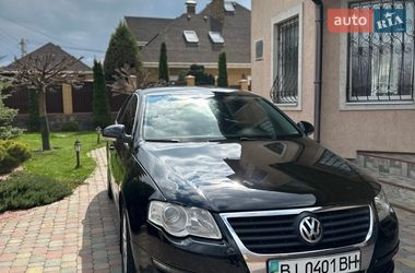 Седан Volkswagen Passat 2010 в Полтаві