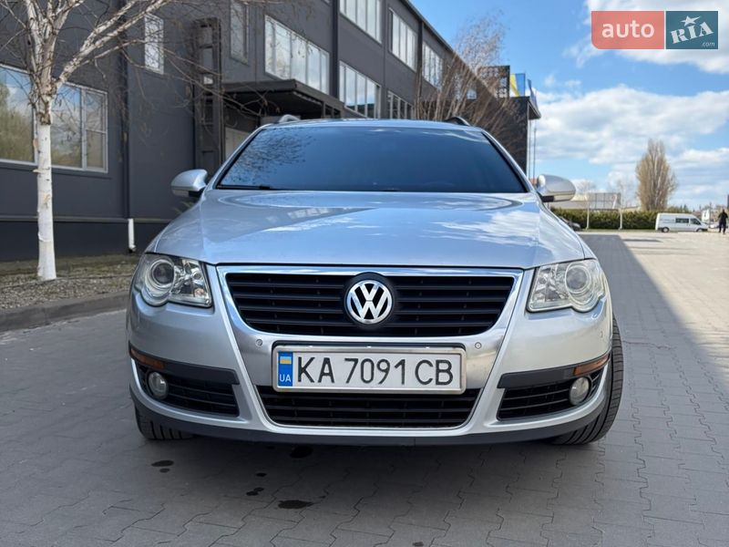 Volkswagen Passat 2009