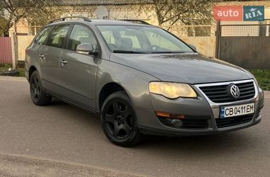 Универсал Volkswagen Passat 2005 в Чернигове