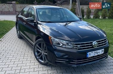 Седан Volkswagen Passat 2017 в Коломые