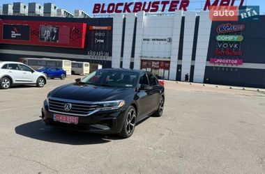 Седан Volkswagen Passat 2020 в Києві