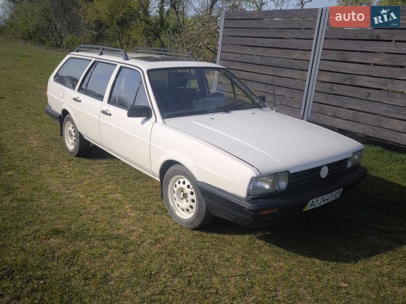 Volkswagen Passat 1987