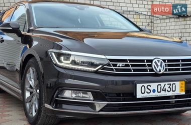 Универсал Volkswagen Passat 2019 в Бердичеве