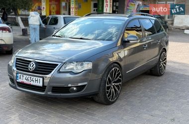 Універсал Volkswagen Passat 2006 в Яремчі