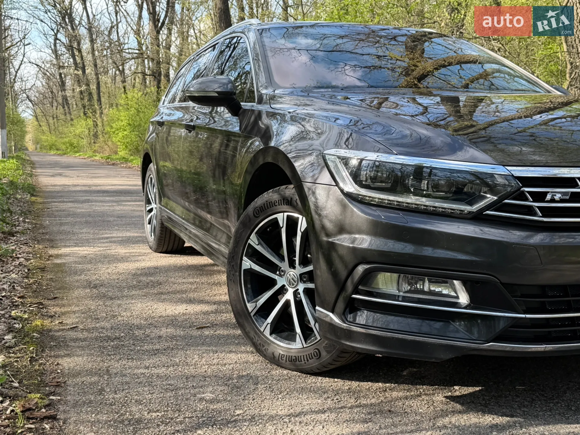 2018 Volkswagen Passat - мініатюра 2