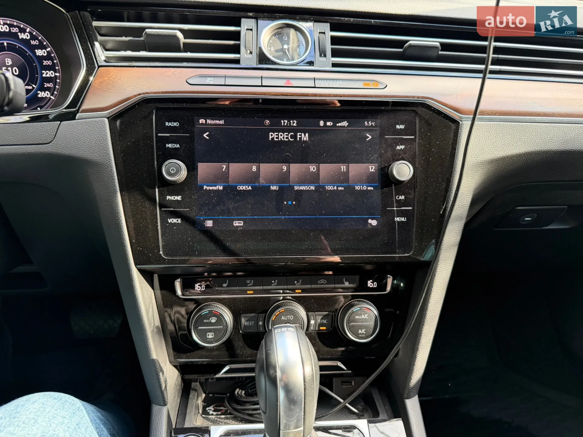 2018 Volkswagen Passat - мініатюра 18