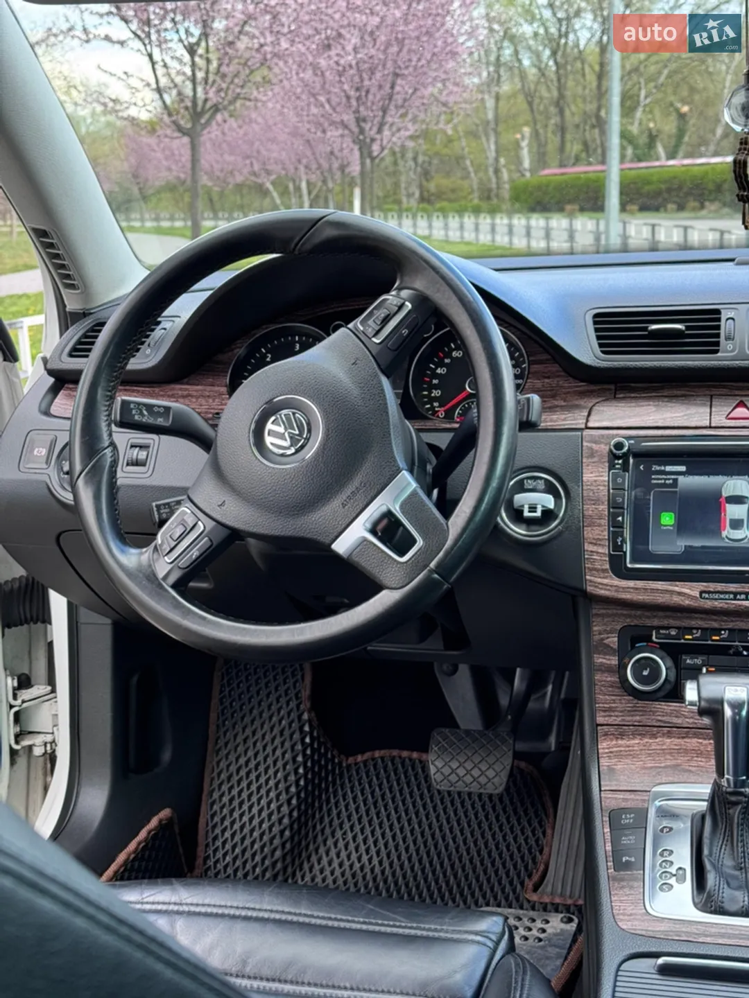 2010 Volkswagen Passat - мініатюра 23