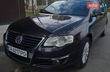 Седан Volkswagen Passat 2008 в Киеве