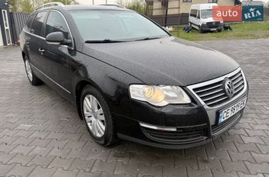 Универсал Volkswagen Passat 2008 в Черновцах