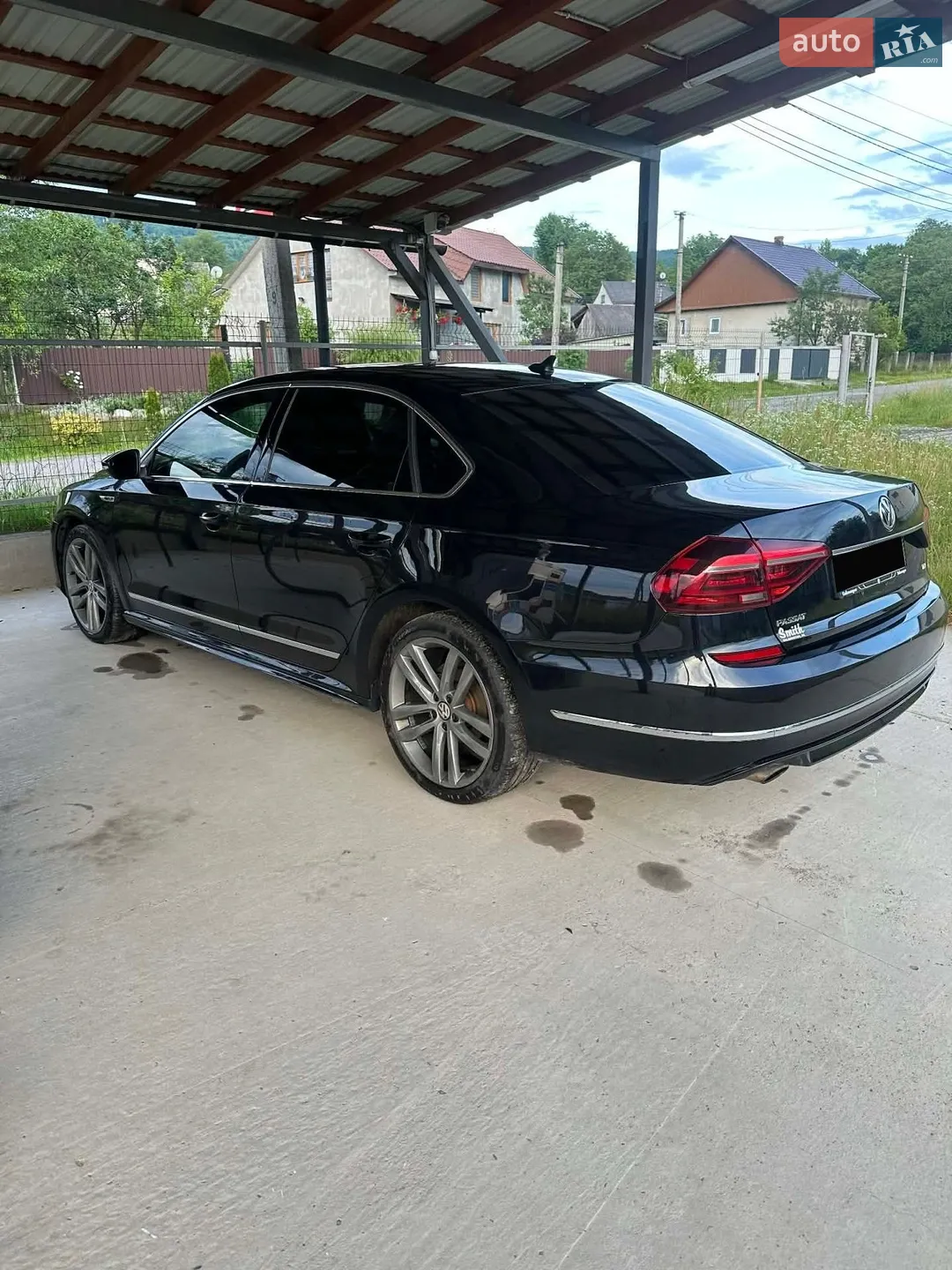 2017 Volkswagen Passat - мініатюра 8
