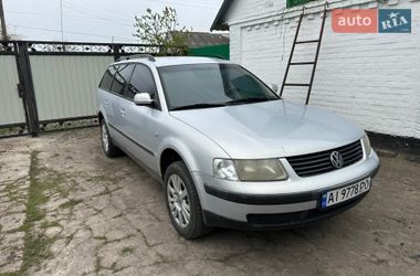 Универсал Volkswagen Passat 1997 в Белой Церкви
