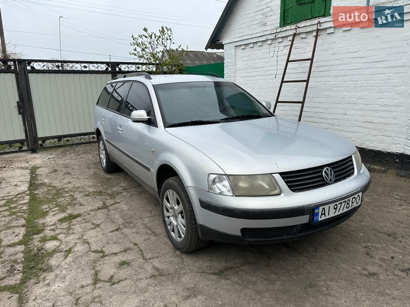 Volkswagen Passat 1997